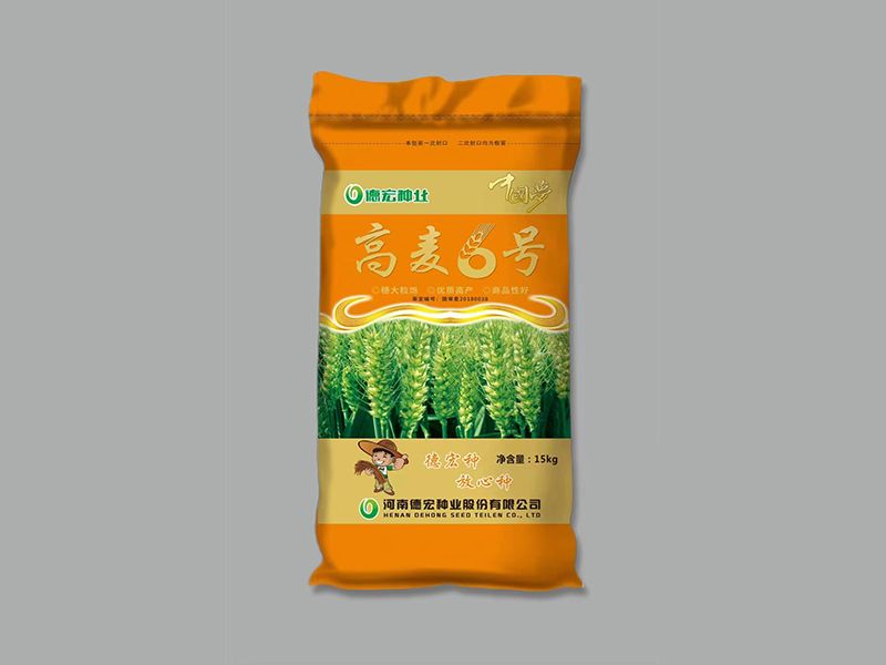 高麥6號(hào)